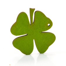 DC Festett lóhere 5,5cm x 3mm dekorációs kellék