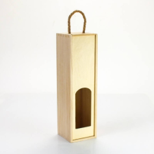 DC Natúr fa bortartó álló 10cm x 10cm x 35cm dekorálható tárgy