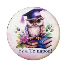 DC Nyomtatott dekorkarton - Ez a Te napod! dekorációs kellék