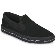 DC Shoes Belebújós cipők MANUAL SLIP-ON Fekete 42 1/2