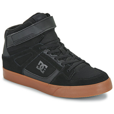 DC Shoes Magas szárú edzőcipők PURE HIGH-TOP EV Fekete 33 gyerek cipő