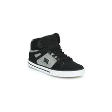 DC Shoes Magas szárú edzőcipők PURE HIGH-TOP WC Fekete 43