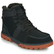 DC Shoes Magas szárú edzőcipők WOODLAND Fekete 42 1/2