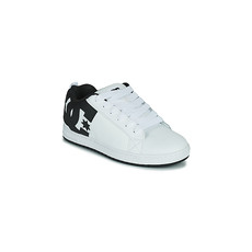 DC Shoes Rövid szárú edzőcipők COURT GRAFFIK Fehér 42