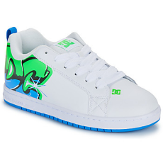 DC Shoes Rövid szárú edzőcipők COURT GRAFFIK Fehér 43
