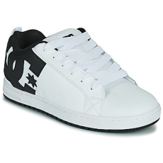 DC Shoes Rövid szárú edzőcipők COURT GRAFFIK Fehér 45