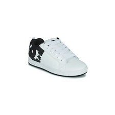 DC Shoes Rövid szárú edzőcipők COURT GRAFFIK Fehér 50 férfi cipő