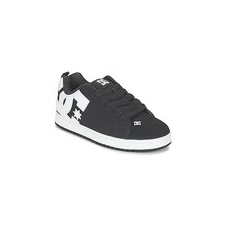 DC Shoes Rövid szárú edzőcipők COURT GRAFFIK Fekete 42 férfi cipő