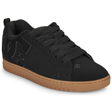 DC Shoes Rövid szárú edzőcipők COURT GRAFFIK Fekete 44