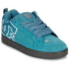 DC Shoes Rövid szárú edzőcipők COURT GRAFFIK SE Kék 43