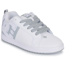 DC Shoes Rövid szárú edzőcipők COURT GRAFFIK SQ Fehér 42 férfi cipő