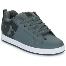 DC Shoes Rövid szárú edzőcipők COURT GRAFFIK Szürke 44