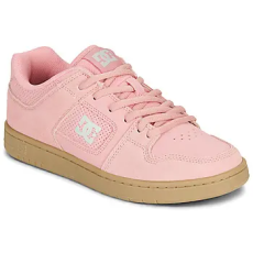 DC Shoes Rövid szárú edzőcipők MANTECA 4 Rózsaszín 39