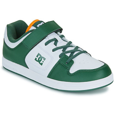 DC Shoes Rövid szárú edzőcipők MANTECA 4 V SN Sokszínű 35 gyerek cipő