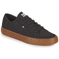 DC Shoes Rövid szárú edzőcipők MANUAL Fekete 43