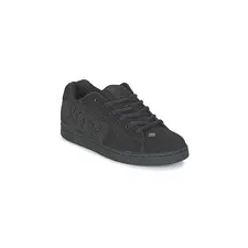 DC Shoes Rövid szárú edzőcipők NET Fekete 42 1/2 férfi cipő
