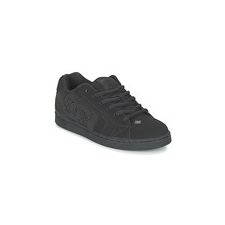 DC Shoes Rövid szárú edzőcipők NET Fekete 44 férfi cipő