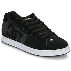 DC Shoes Rövid szárú edzőcipők NET Fekete 44