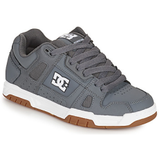 DC Shoes Rövid szárú edzőcipők STAG Szürke 40