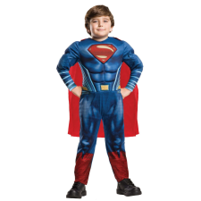 DC Superman Deluxe Justice League jelmez fiúknak jelmez