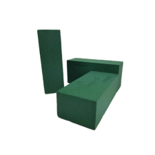 DC Vizes oázis, tűzőhab tégla dekorációs kellék