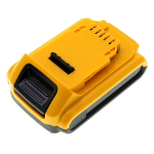 DCB123 Szerszámgép akkumulátor 2000 mAh barkácsgép akkumulátor