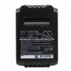  DCB180-2800mAh Akkumulátor, akku 2600 mAh 20V