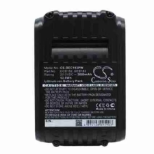  DCB203 Akkumulátor, akku 2600 mAh 20V barkácsgép akkumulátor