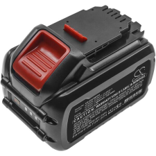  DCB612 Szerszámgép akkumulátor 9000 mAh barkácsgép akkumulátor
