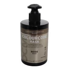  DCM ColourCode Mask - Beige 300 ml hajbalzsam