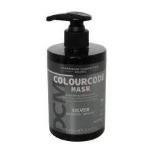  DCM ColourCode Mask - Silver 300 ml hajbalzsam