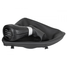 DCR BMW 1 E87 LCI 07-11 sebességváltó gomb FEKETE 5 SEBESSÉGES + autóalkatrész