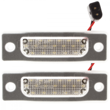 DCR BMW 5 E34 SEDAN 7 E32 -LED rendszámtábla világitás 2 db. autóalkatrész