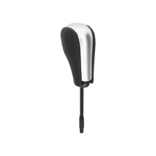 DCR BMW 6 E63 E64 AUTOMATA sebességváltó gomb FEKETE + EZÜST autóalkatrész