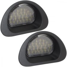 DCR Citroen C1 Peugeot 107 Toyota Aygo 05-14 -LED rendszámtábla világitás 2db. autóalkatrész