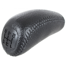 DCR Honda Civic VII 00-06 sebességváltó gomb BLACK SPORT 5 sebességes autóalkatrész