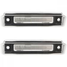DCR Mercedes S124 E-Class R129 SL-Class -LED rendszámtábla világitás 2 db. autóalkatrész