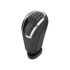 DCR Mercedes Vito W638 96-03 sebességváltó gomb FEKETE + KRÓM 6 SEBESSÉGES autóalkatrész