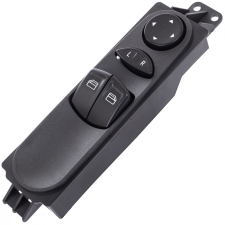 DCR Mercedes Vito W639 2003- bal oldali elektromos ablakemelő kapcsoló autóalkatrész