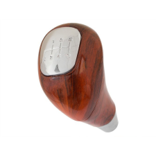 DCR Mercedes W220 S-Class 98-05 sebességváltó gomb 6 sebességes WOOD autóalkatrész