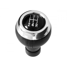 DCR MINI R56 05-13 sebességváltó gomb CHROME 5 sebességes autóalkatrész