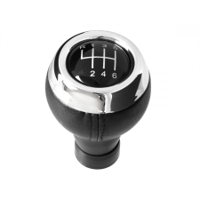 DCR MINI R56 05-13 sebességváltó gomb CHROME 6 sebességes autóalkatrész