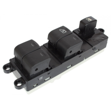 DCR Nissan Navara 2004- KOMBINÁLT kapcsoló elektromos ablakemelők autóalkatrész