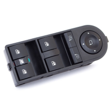 DCR Opel Astra III H 04-12 elektromos ablakemelő kapcsoló autóalkatrész