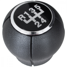 DCR Opel Combo C 2001- sebességváltó gomb FEKETE 5 SEBESSÉGES autóalkatrész