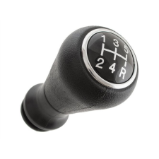 DCR Peugeot 306 sebességváltó gomb FEKETE + FEHÉR SZÁM autóalkatrész
