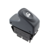 DCR Renault Kangoo I 98-03 első elektromos ablakemelő kapcsoló 6 PIN