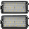 DCR Seat Altea Arosa Cordoba I II Ibiza II III Leon Toledo III -LED rendszámtábla világitás 2 db.