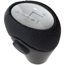 DCR Smart Roadster 452 03-06 AUTOMATA sebességváltó gomb FEKETE + EZÜST autóalkatrész