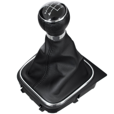 DCR VW Caddy 04-09 sebességváltó gomb 5 SEBESSÉGES autóalkatrész